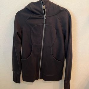 Lululemon black jacket